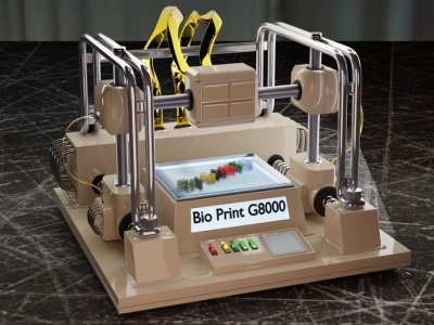 制药行业新“奇点”——药物3D打印