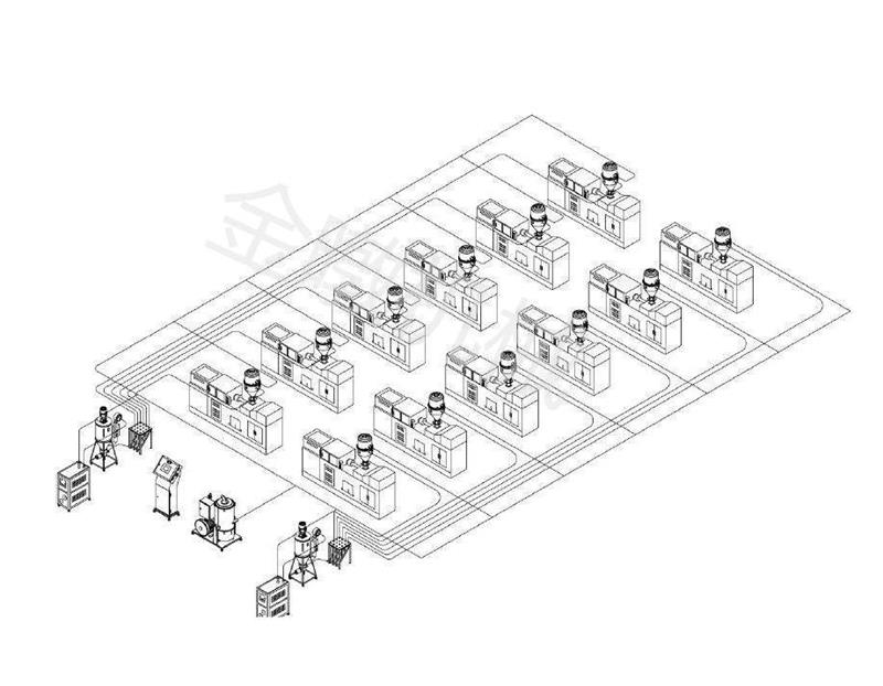 集中供料系统厂家