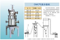 OMC气流分级机