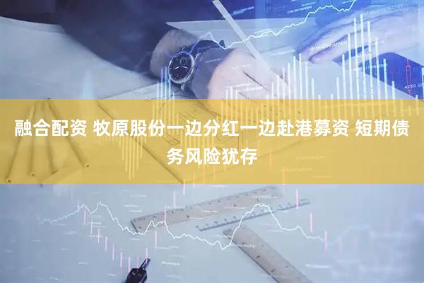 融合配资 牧原股份一边分红一边赴港募资 短期债务风险犹存