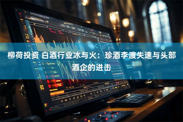 柳荷投资 白酒行业冰与火：珍酒李渡失速与头部酒企的进击